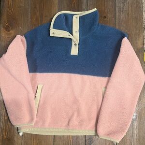 The North Face Cragmont Quarter Zip Fleece Pullover